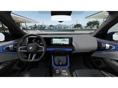 2026 BMW X3 30 xDrive Sports Activity Vehicle