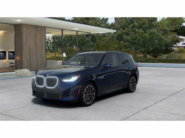 2026 BMW X3 30 xDrive Sports Activity Vehicle