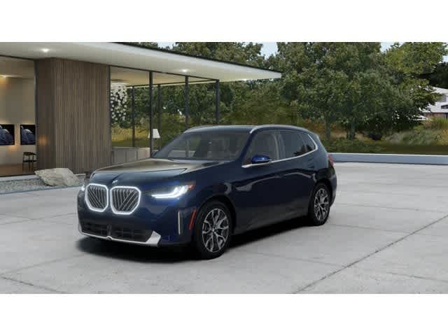 2026 BMW X3 30 xDrive Sports Activity Vehicle