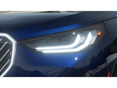 2026 BMW X3 30 xDrive Sports Activity Vehicle