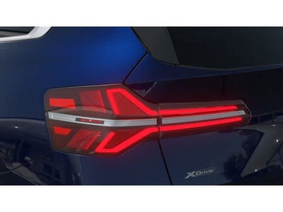 2026 BMW X3 30 xDrive Sports Activity Vehicle