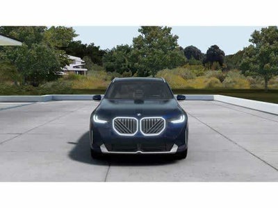 2026 BMW X3 30 xDrive Sports Activity Vehicle
