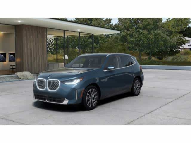 2026 BMW X3 30 xDrive Sports Activity Vehicle