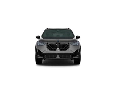 2026 BMW X3 30 xDrive Sports Activity Vehicle