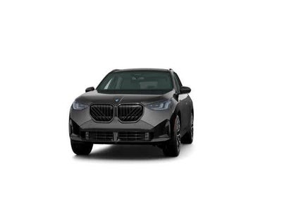 2026 BMW X3 30 xDrive Sports Activity Vehicle