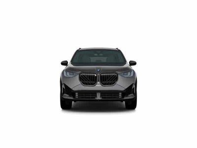 2026 BMW X3 30 xDrive Sports Activity Vehicle