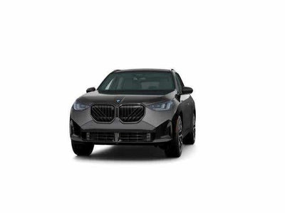 2026 BMW X3 30 xDrive Sports Activity Vehicle