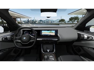 2026 BMW X3 30 xDrive Sports Activity Vehicle