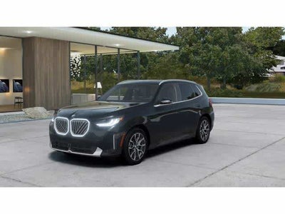 2026 BMW X3 30 xDrive Sports Activity Vehicle