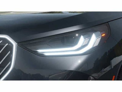 2026 BMW X3 30 xDrive Sports Activity Vehicle