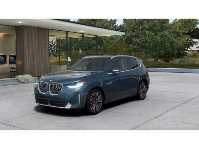 2026 BMW X3 30 xDrive Sports Activity Vehicle
