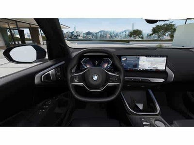 2026 BMW X3 30 xDrive Sports Activity Vehicle