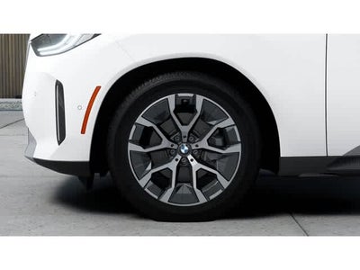 2026 BMW X3 30 xDrive Sports Activity Vehicle