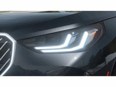 2026 BMW X3 30 xDrive Sports Activity Vehicle
