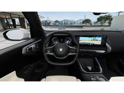 2026 BMW X3 30 xDrive Sports Activity Vehicle