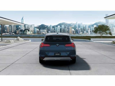 2026 BMW X3 30 xDrive Sports Activity Vehicle