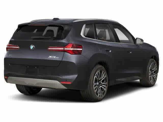 2026 BMW X3 30 xDrive Sports Activity Vehicle
