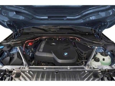 2026 BMW X3 30 xDrive Sports Activity Vehicle