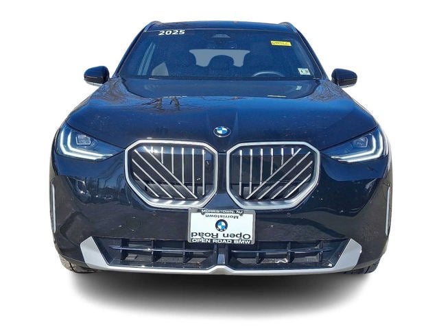 2025 BMW X3 30 xDrive Sports Activity Vehicle