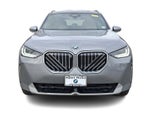 2025 BMW X3 30 xDrive Sports Activity Vehicle