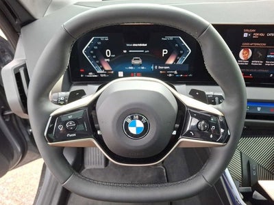 2025 BMW X3 30 xDrive Sports Activity Vehicle