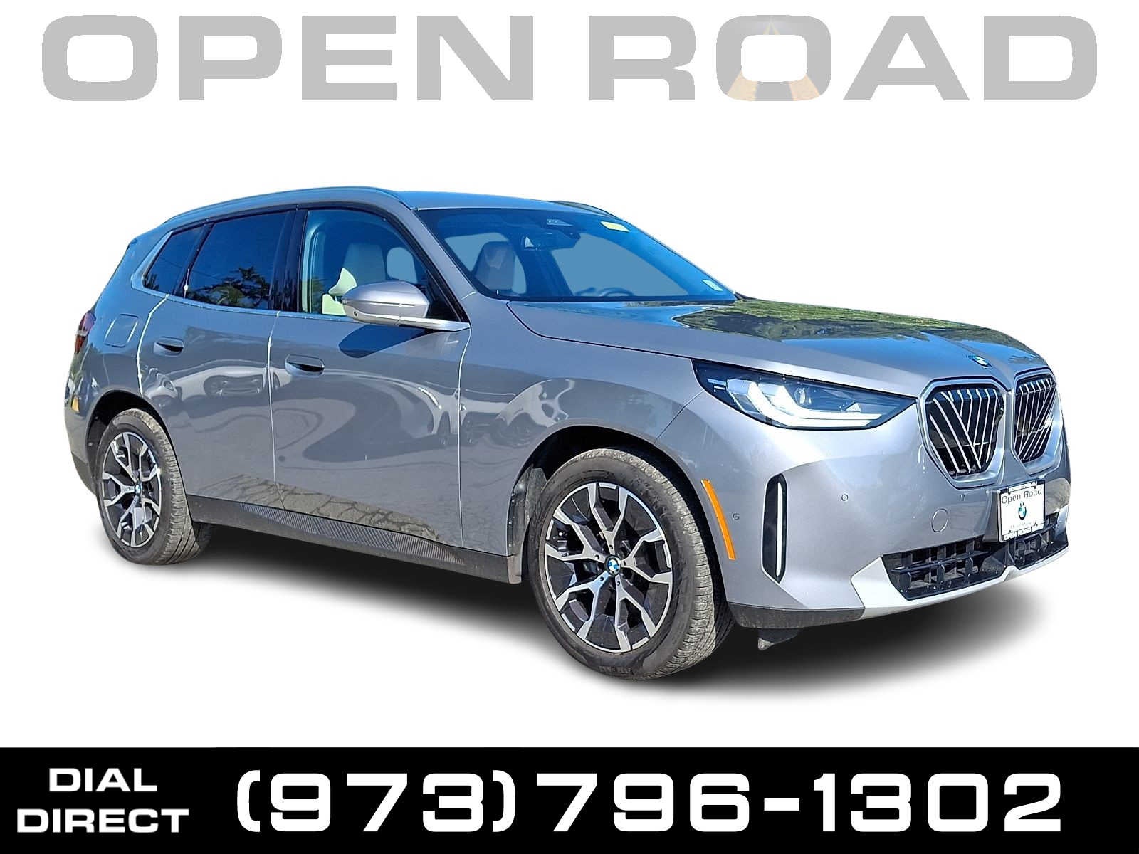 2026 BMW X3 30 xDrive Sports Activity Vehicle
