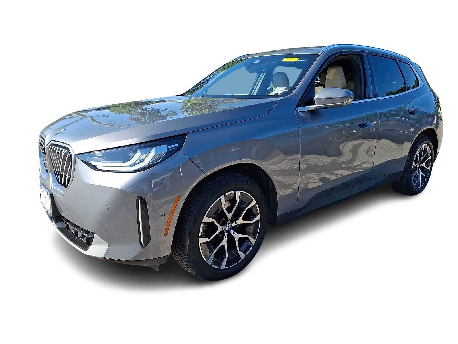 2026 BMW X3 30 xDrive Sports Activity Vehicle