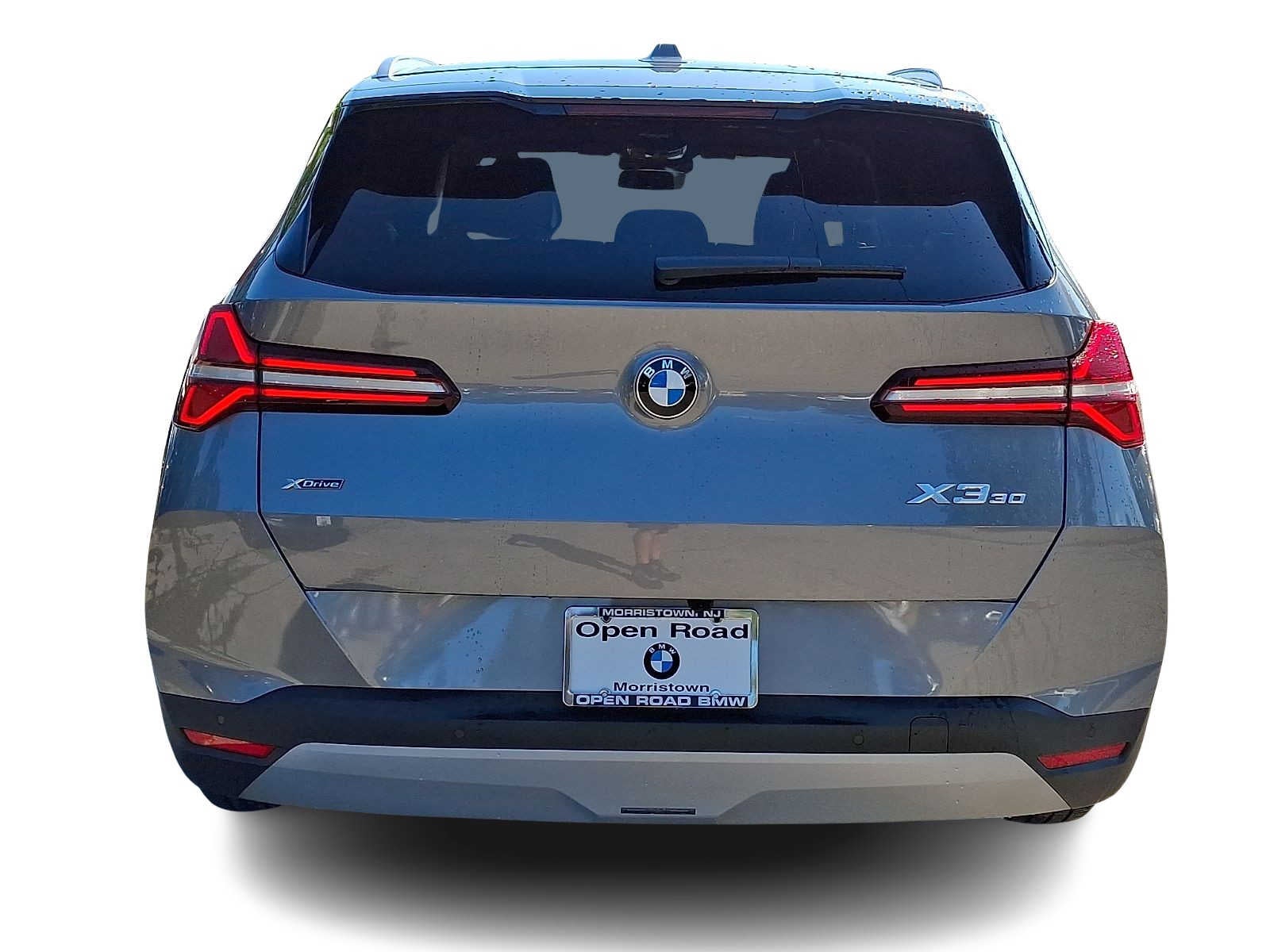2026 BMW X3 30 xDrive Sports Activity Vehicle