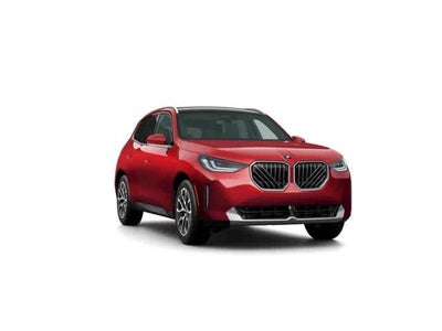2026 BMW X3 30 xDrive Sports Activity Vehicle