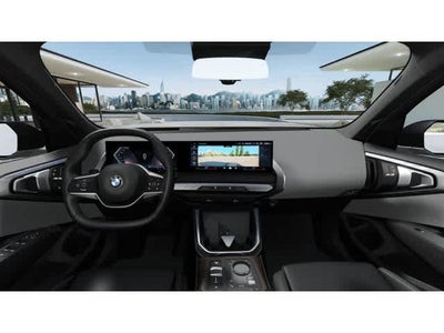 2026 BMW X3 30 xDrive Sports Activity Vehicle