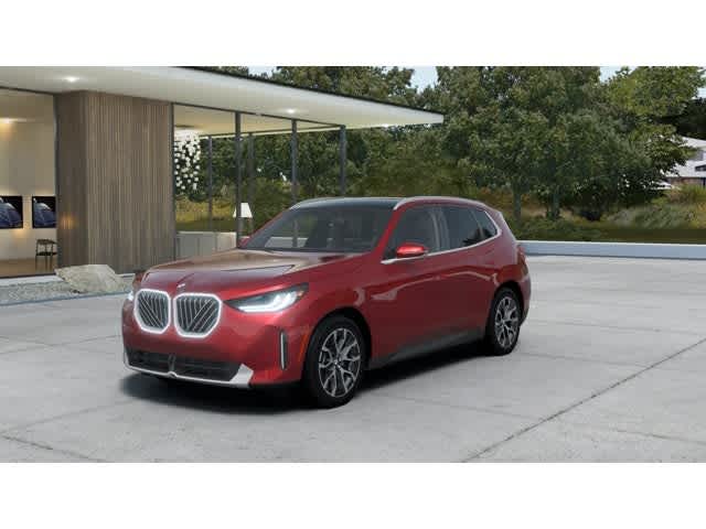 2026 BMW X3 30 xDrive Sports Activity Vehicle