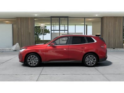 2026 BMW X3 30 xDrive Sports Activity Vehicle