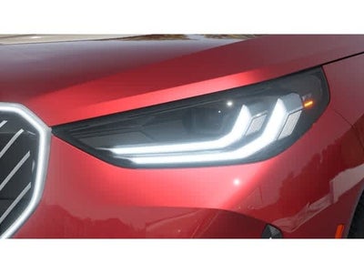 2026 BMW X3 30 xDrive Sports Activity Vehicle