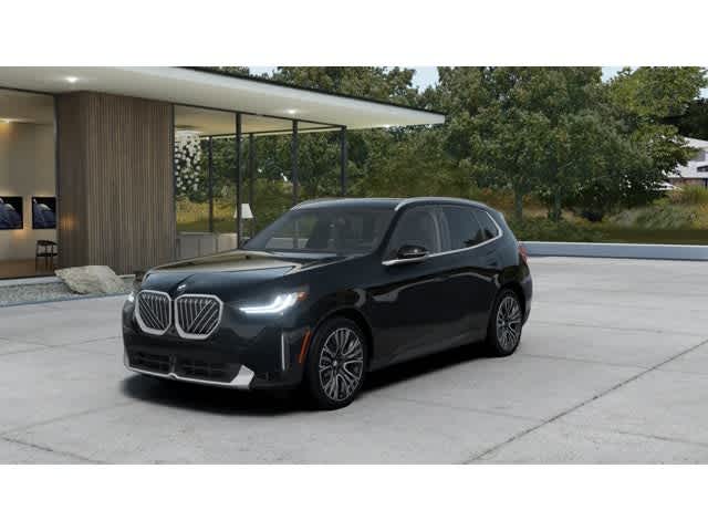 2026 BMW X3 30 xDrive Sports Activity Vehicle