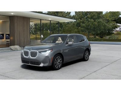 2026 BMW X3 30 xDrive Sports Activity Vehicle