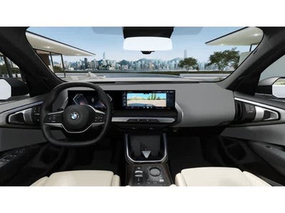 2026 BMW X3 30 xDrive Sports Activity Vehicle