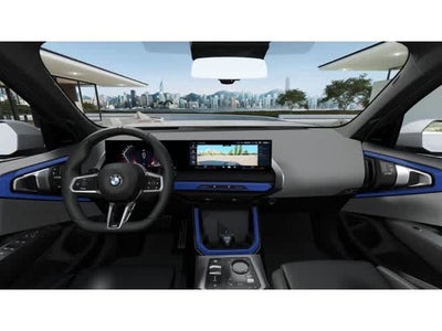 2026 BMW X3 30 xDrive Sports Activity Vehicle