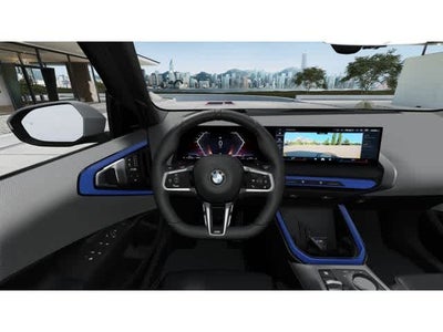 2026 BMW X3 30 xDrive Sports Activity Vehicle