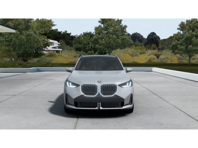 2026 BMW X3 30 xDrive Sports Activity Vehicle
