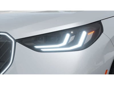 2026 BMW X3 30 xDrive Sports Activity Vehicle