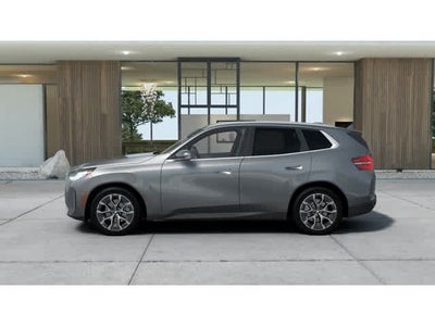 2026 BMW X3 30 xDrive Sports Activity Vehicle