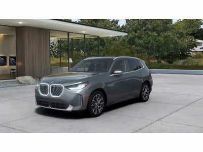 2026 BMW X3 30 xDrive Sports Activity Vehicle