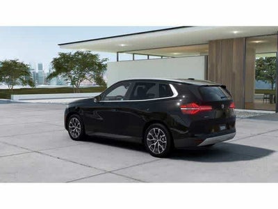 2026 BMW X3 30 xDrive Sports Activity Vehicle