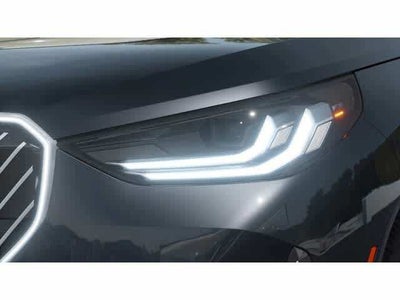 2026 BMW X3 30 xDrive Sports Activity Vehicle