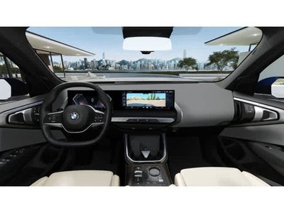 2026 BMW X3 30 xDrive Sports Activity Vehicle