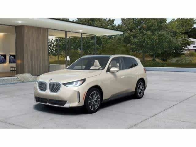 2026 BMW X3 30 xDrive Sports Activity Vehicle