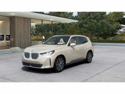 2026 BMW X3 30 xDrive Sports Activity Vehicle