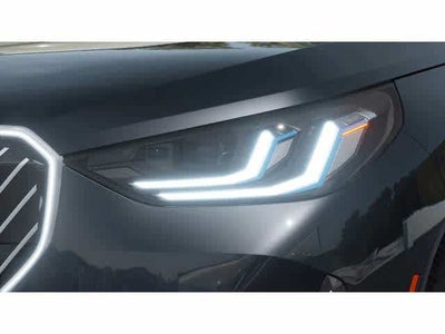 2026 BMW X3 30 xDrive Sports Activity Vehicle