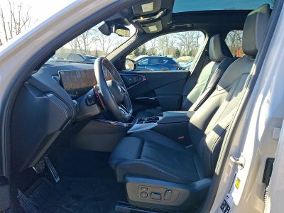 2025 BMW X3 M50 xDrive Sports Activity Vehicle