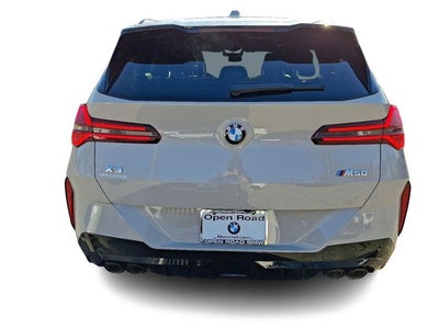 2025 BMW X3 M50 xDrive Sports Activity Vehicle